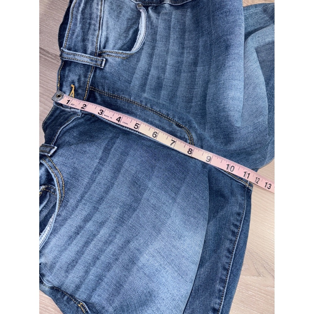 Judy Blue 14W Slim Fit Jeans High Rise Stretch Casual Business Casual Comfort - Picture 5 of 8
